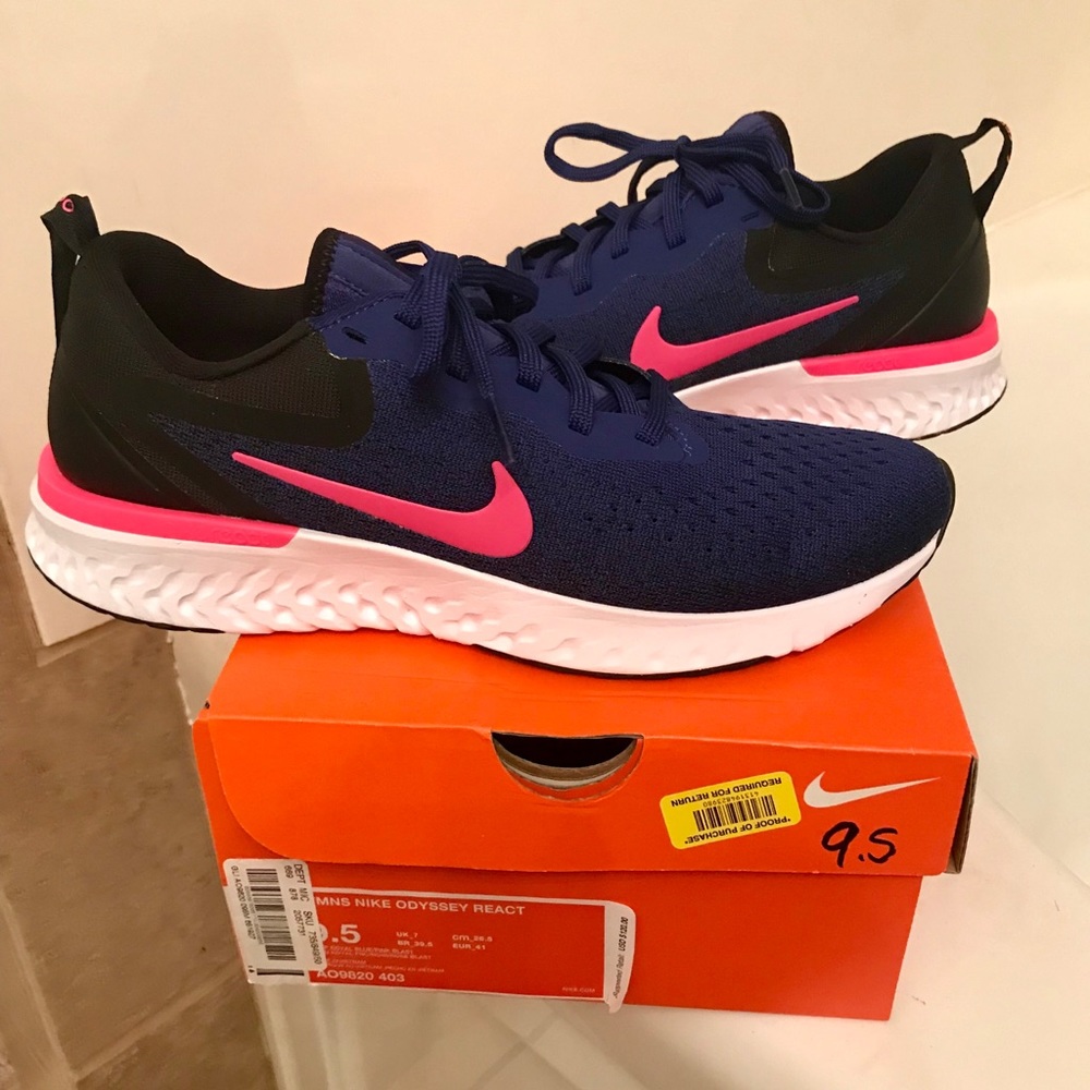 Nike Women’s Odyssey React Athletic Shoe